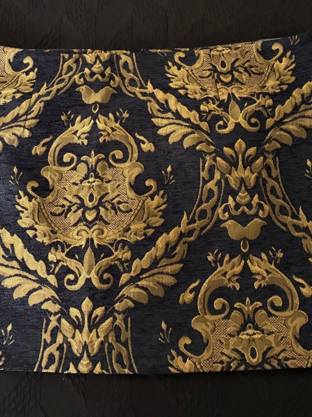 Vanya Jacquard Blazer Skirt  (Skirt Only) - Picture 3 of 3
